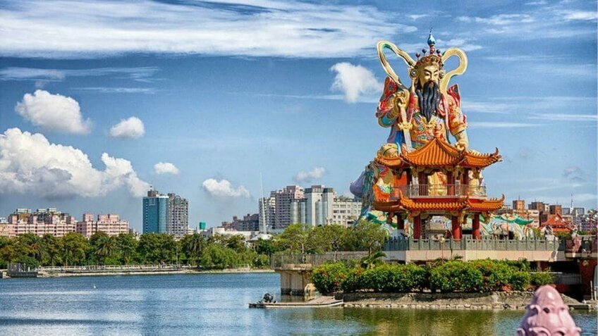 Tour Đài Loan 5 Ngày 4 Đêm | Đào Viên – Đài Trung – Nam Đầu – Cao Hùng | Bay Starlux Airlines
