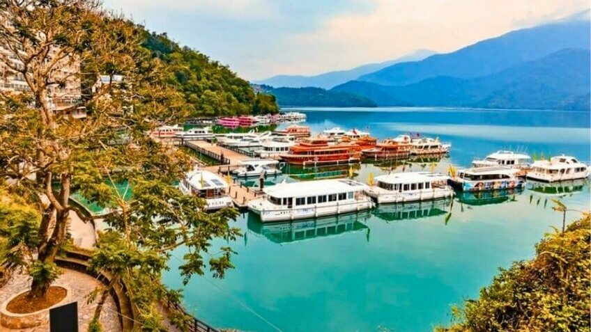 Tour Đài Loan 5 Ngày 4 Đêm | Đào Viên – Đài Trung – Nam Đầu – Cao Hùng | Bay Starlux Airlines