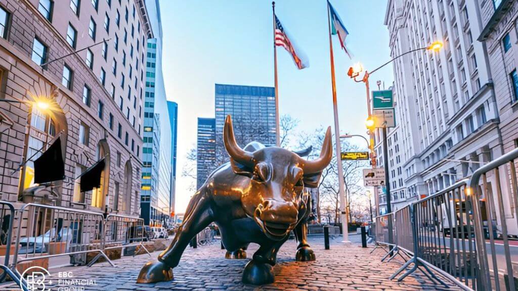 Phố tài chính Wall Street “Nơi tiền không bao giờ ngủ”