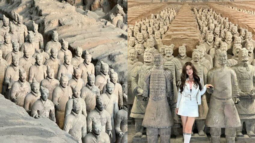 Tour Trung Quốc 7 Ngày 6 Đêm | Vũ Hán - Khai Phong - Lạc Dương - Hoa Sơn - Tây An No Shopping