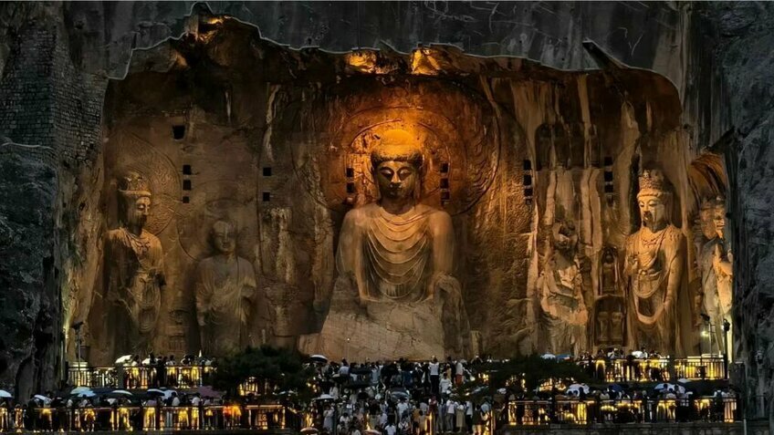 Tour Trung Quốc 7 Ngày 6 Đêm | Vũ Hán - Khai Phong - Lạc Dương - Hoa Sơn - Tây An No Shopping