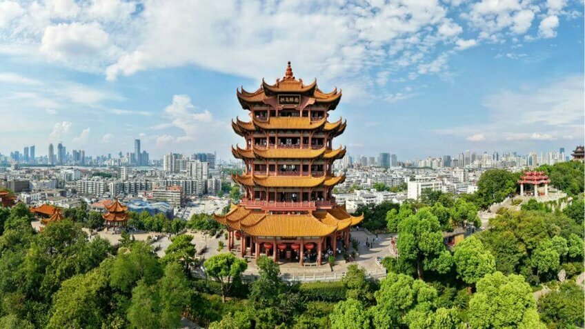 Tour Trung Quốc 7 Ngày 6 Đêm | Vũ Hán - Khai Phong - Lạc Dương - Hoa Sơn - Tây An No Shopping