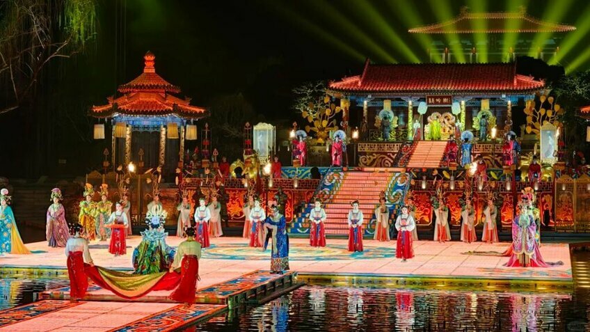 Tour Trung Quốc 7 Ngày 6 Đêm | Vũ Hán - Khai Phong - Lạc Dương - Hoa Sơn - Tây An No Shopping