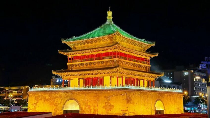 Tour Trung Quốc 7 Ngày 6 Đêm | Vũ Hán - Khai Phong - Lạc Dương - Hoa Sơn - Tây An No Shopping