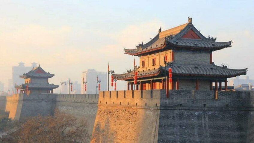 Tour Trung Quốc 7 Ngày 6 Đêm | Vũ Hán - Khai Phong - Lạc Dương - Hoa Sơn - Tây An No Shopping