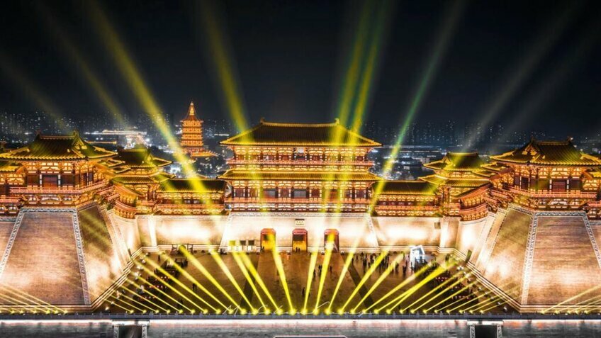 Tour Trung Quốc 7 Ngày 6 Đêm | Vũ Hán - Khai Phong - Lạc Dương - Hoa Sơn - Tây An No Shopping