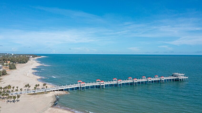 Khám phá Hồ Tràm - Thiên đường nghỉ dưỡng mộng mơ 2N1Đ