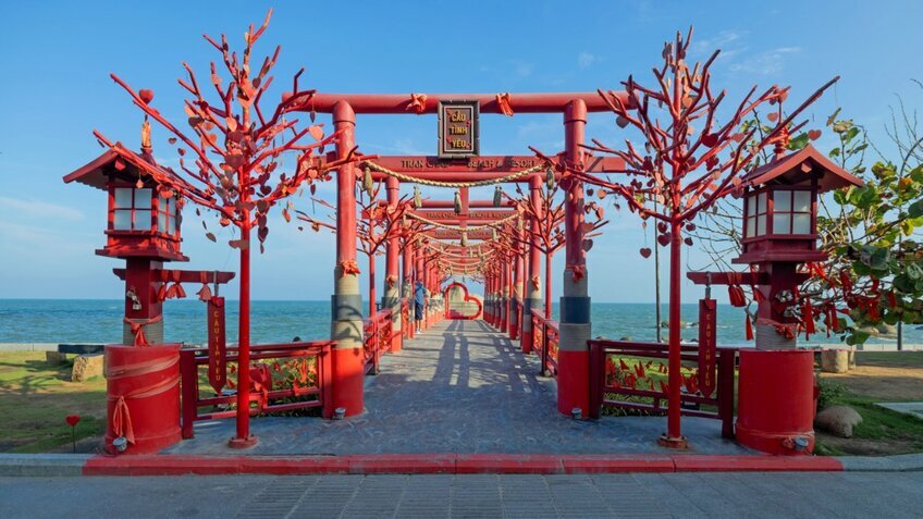 Khám phá Hồ Tràm - Thiên đường nghỉ dưỡng mộng mơ 2N1Đ