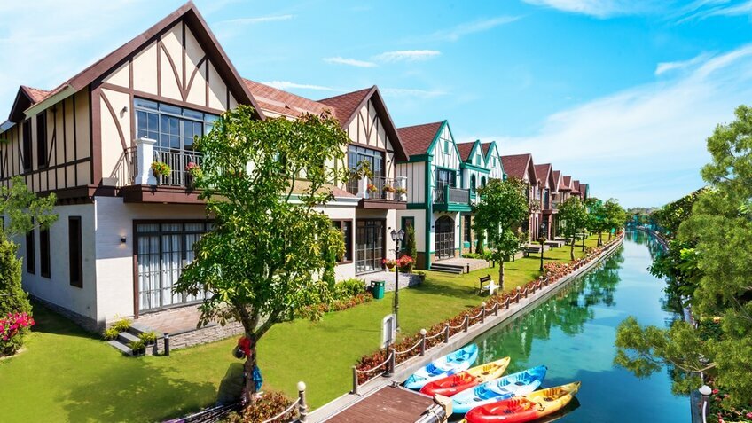 Khám phá Hồ Tràm - Thiên đường nghỉ dưỡng mộng mơ 2N1Đ