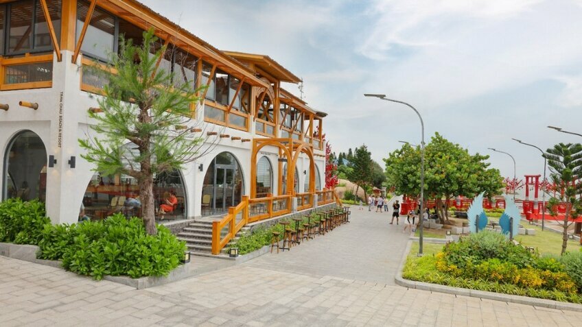 Khám phá Hồ Tràm - Thiên đường nghỉ dưỡng mộng mơ 2N1Đ