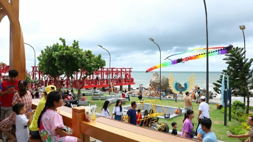 Khám phá Hồ Tràm - Thiên đường nghỉ dưỡng mộng mơ 2N1Đ