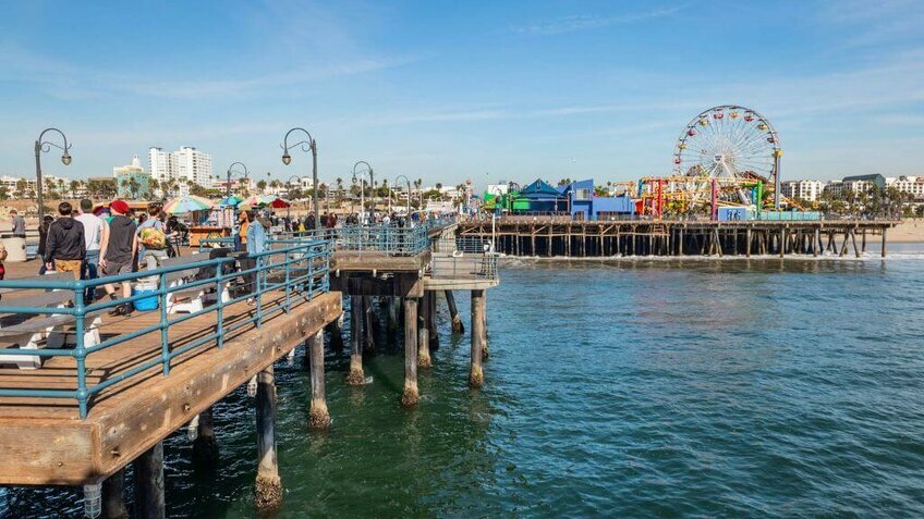 Khám phá Hoa Kỳ 12N11Đ: Bờ Đông – Bờ Tây | New York – Washington D.C – Las Vegas – Hollywood – San Francisco