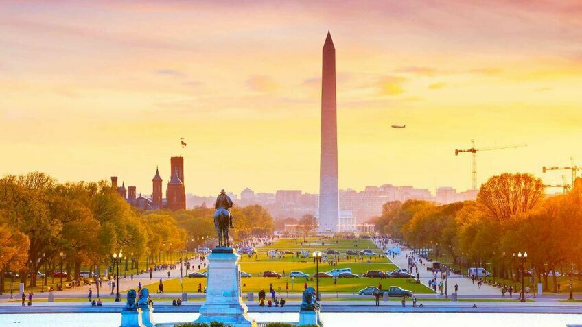 Khám phá Hoa Kỳ 12N11Đ: Bờ Đông – Bờ Tây | New York – Washington D.C – Las Vegas – Hollywood – San Francisco