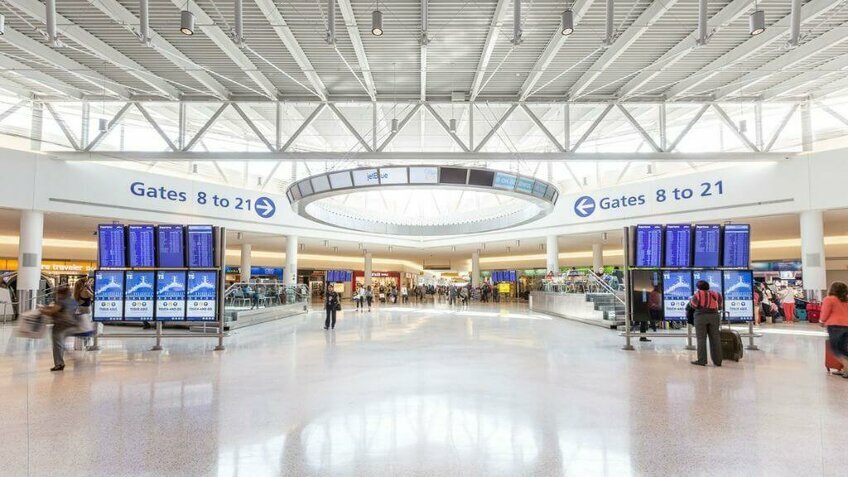 Khám phá Hoa Kỳ 12N11Đ: Bờ Đông – Bờ Tây | New York – Washington D.C – Las Vegas – Hollywood – San Francisco