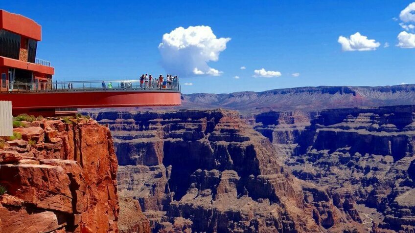 Khám phá Hoa Kỳ 12N11Đ: Bờ Đông – Bờ Tây | New York – Washington D.C – Las Vegas – Hollywood – San Francisco