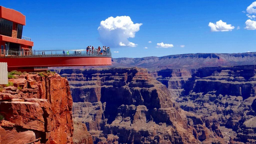 Grand Canyon – một trong những kỳ quan thiên nhiên hùng vĩ nhất thế giới