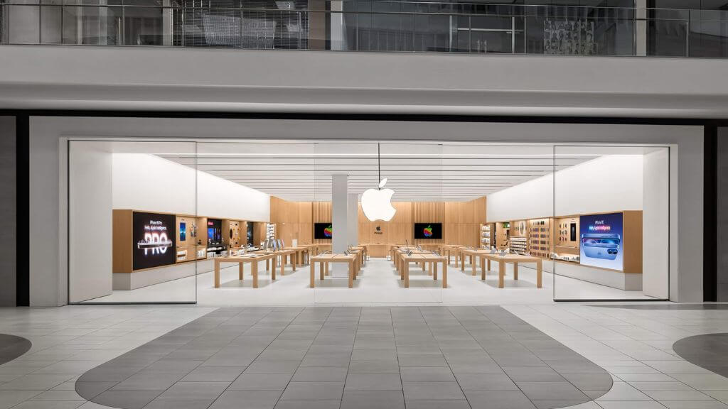 Khám phá Apple Store