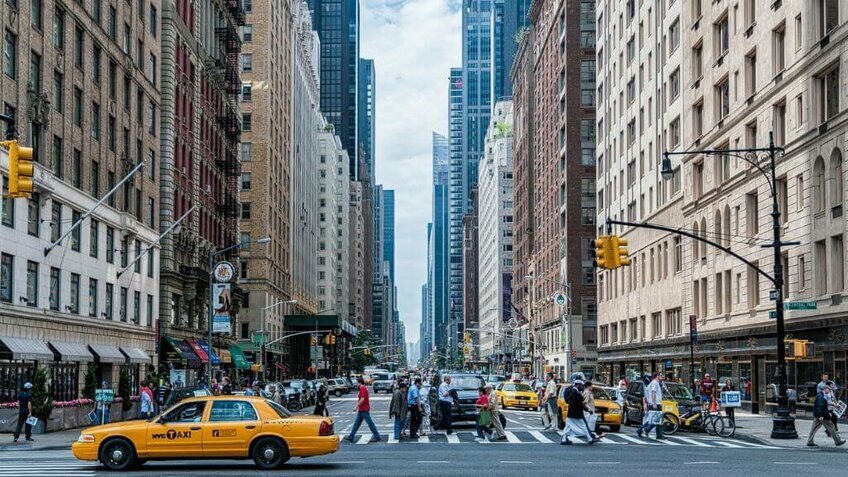 Khám phá Hoa Kỳ 12N11Đ: Bờ Đông – Bờ Tây | New York – Washington D.C – Las Vegas – Hollywood – San Francisco