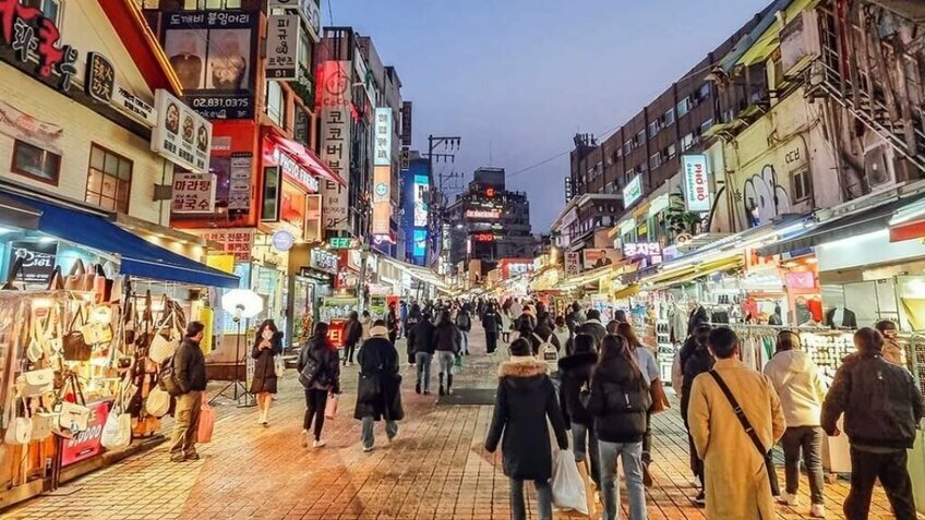 Khám phá liên tuyến Busan - Gyeongju - Ulsan - Seoul 6N5Đ (Bay Vietjet)