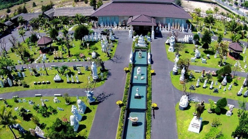 Tour Miền Trung 4 Ngày 3 Đêm TP.HCM - Đà Nẵng - Hội An - Huế - Quảng Bình | Bay Vietjet Air