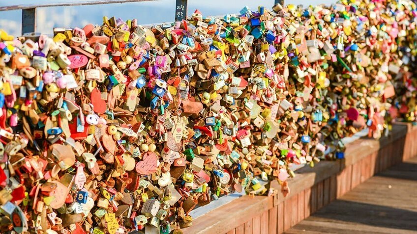 Khám Phá Mùa Hè Hàn Quốc: Hồ Chí Minh - Seoul - Công Viên Everland - Đảo Nami 5N4Đ