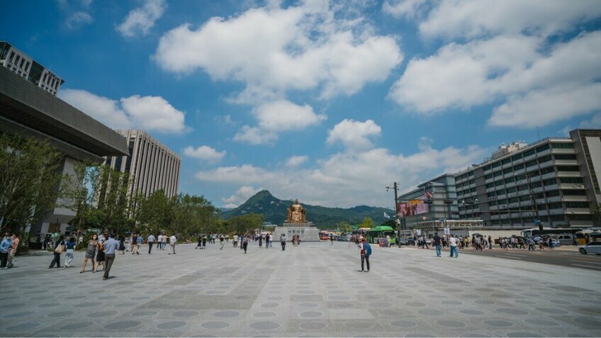 Khám Phá Mùa Hè Hàn Quốc: Hồ Chí Minh - Seoul - Công Viên Everland - Đảo Nami 5N4Đ