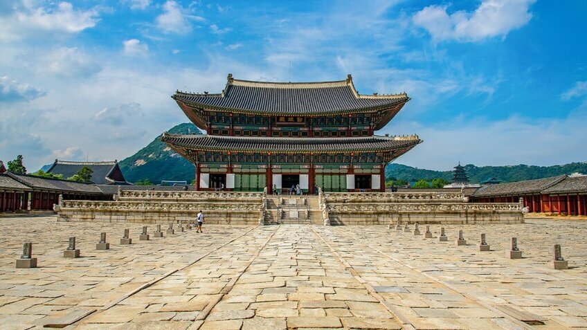 Khám Phá Mùa Hè Hàn Quốc: Hồ Chí Minh - Seoul - Công Viên Everland - Đảo Nami 5N4Đ