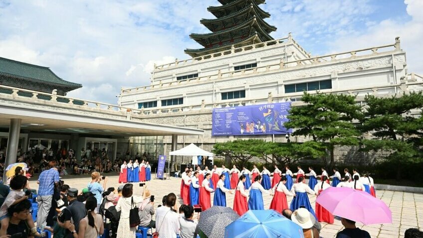 Khám Phá Mùa Hè Hàn Quốc: Hồ Chí Minh - Seoul - Công Viên Everland - Đảo Nami 5N4Đ