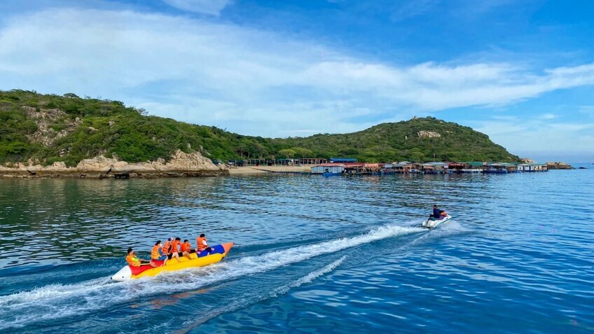 Khám phá Ninh Thuận 3N2Đ - Mừng xuân Ất Tỵ