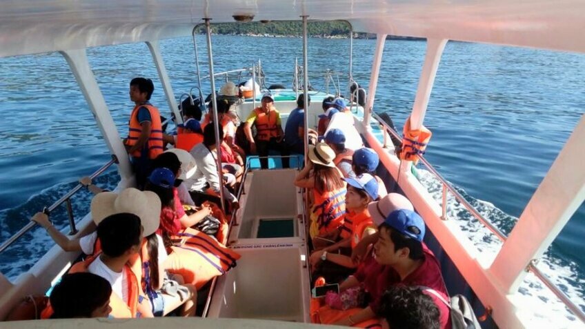 Khám phá Ninh Thuận 3N2Đ - Mừng xuân Ất Tỵ