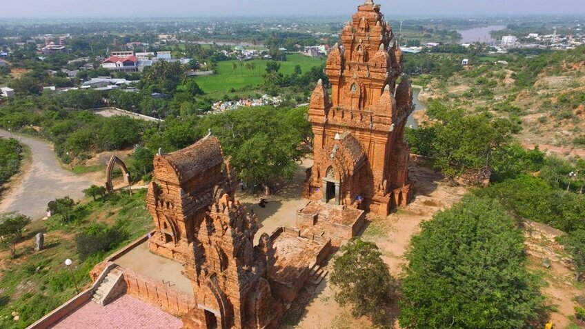 Khám phá Ninh Thuận 3N2Đ - Mừng xuân Ất Tỵ