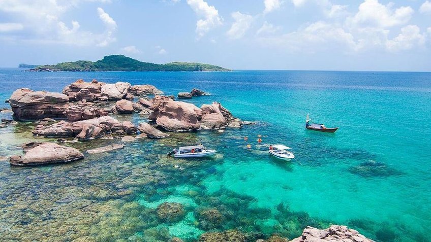 Tour Ninh Thuận 3 Ngày 2 Đêm Tết 2026 | Hang Rái - Vĩnh Hy - Tanyoli | Vietpower Travel