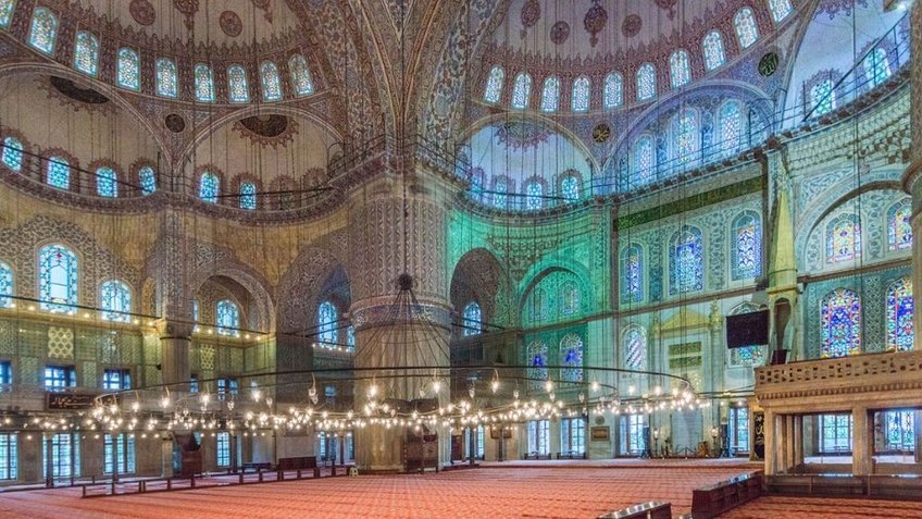 Tour Thổ Nhĩ Kỳ 8 Ngày 7 Đêm | Istanbul – Cappadocia – Pamukkale | Vietpower Travel