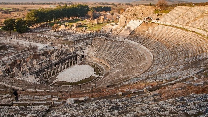 Tour Thổ Nhĩ Kỳ 8 Ngày 7 Đêm | Istanbul – Cappadocia – Pamukkale | Vietpower Travel