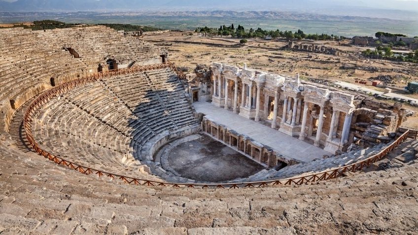 Tour Thổ Nhĩ Kỳ 8 Ngày 7 Đêm | Istanbul – Cappadocia – Pamukkale | Vietpower Travel