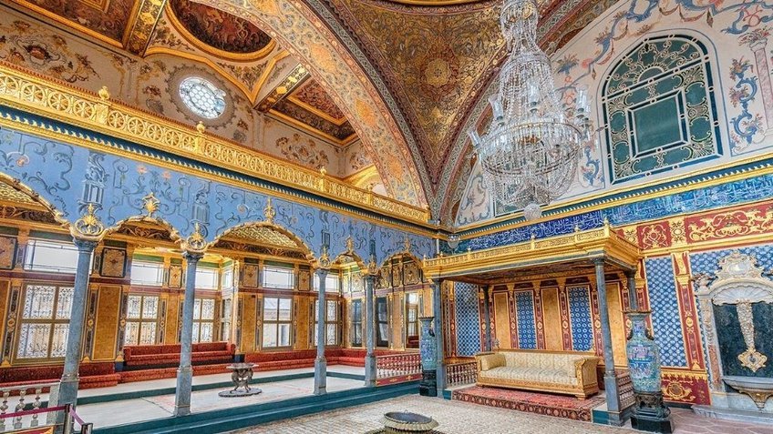 Tour Thổ Nhĩ Kỳ 8 Ngày 7 Đêm | Istanbul – Cappadocia – Pamukkale | Vietpower Travel