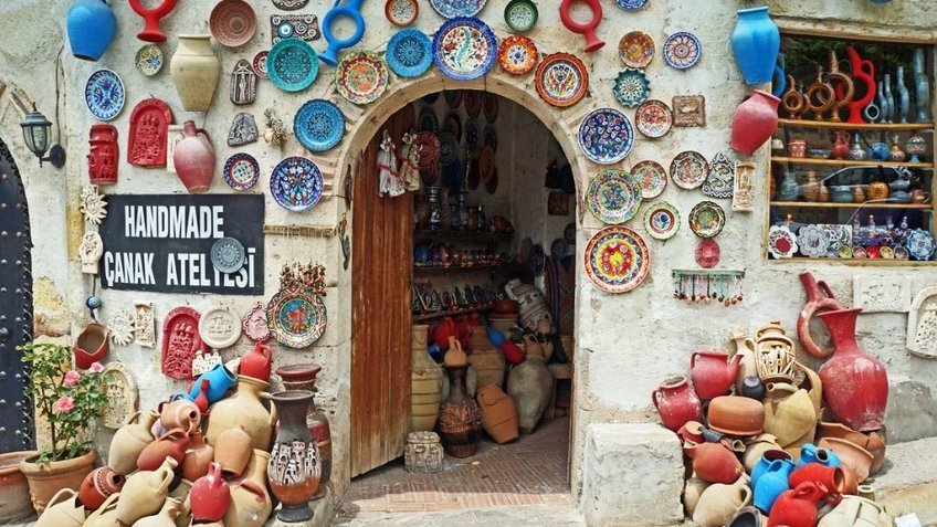 Tour Thổ Nhĩ Kỳ 8 Ngày 7 Đêm | Istanbul – Cappadocia – Pamukkale | Vietpower Travel