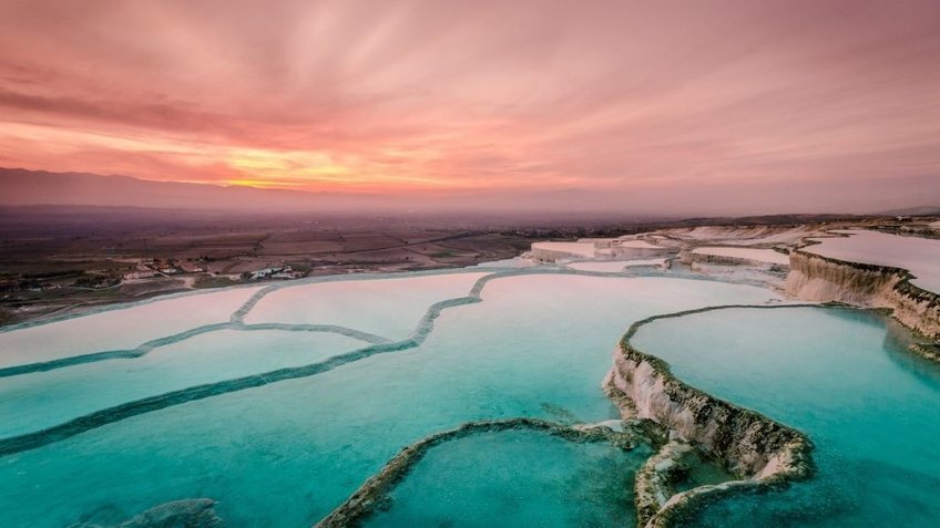 Tour Thổ Nhĩ Kỳ 8 Ngày 7 Đêm | Istanbul – Cappadocia – Pamukkale | Vietpower Travel