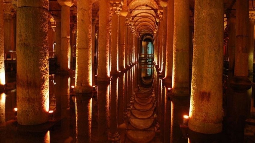 Tour Thổ Nhĩ Kỳ 8 Ngày 7 Đêm | Istanbul – Cappadocia – Pamukkale | Vietpower Travel