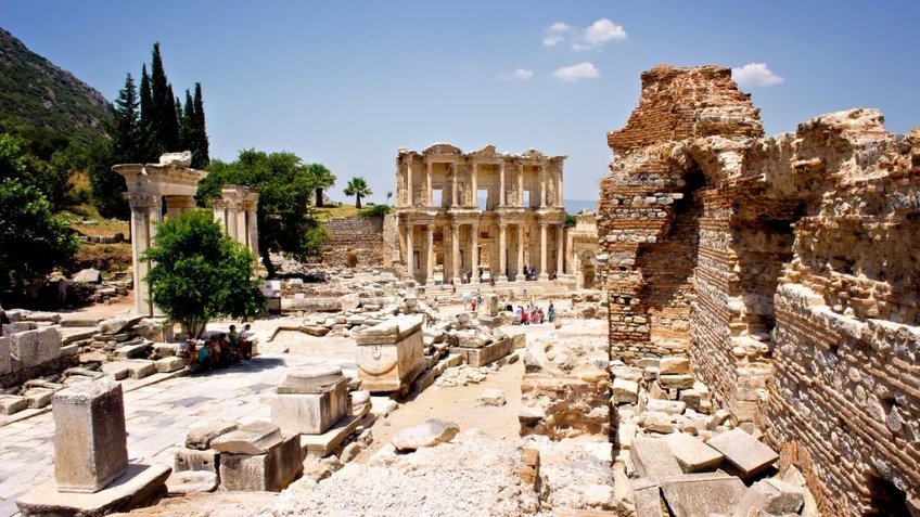 Tour Thổ Nhĩ Kỳ 8 Ngày 7 Đêm | Istanbul – Cappadocia – Pamukkale | Vietpower Travel