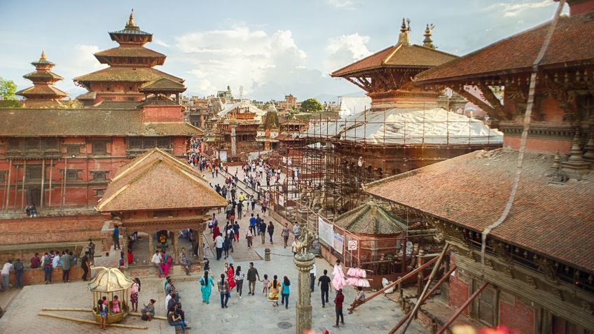 Tour Nepal Bhutan 8 Ngày 7 Đêm | Hành Hương Himalayas & Tu Viện Taktsang