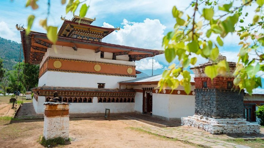 Tour Nepal Bhutan 8 Ngày 7 Đêm | Hành Hương Himalayas & Tu Viện Taktsang