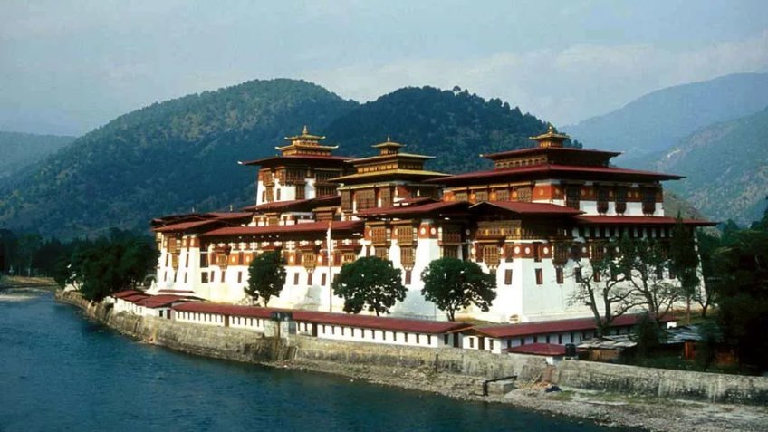 Tour Nepal Bhutan 8 Ngày 7 Đêm | Hành Hương Himalayas & Tu Viện Taktsang