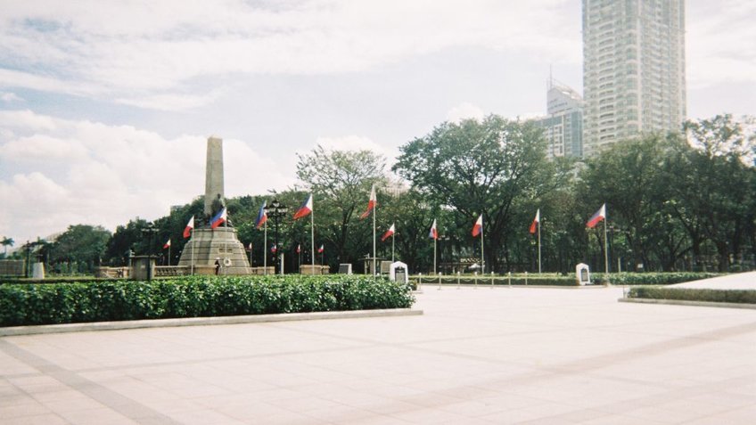 Khám phá Pháo đài Fort Santiago - Philippines 4N3Đ
