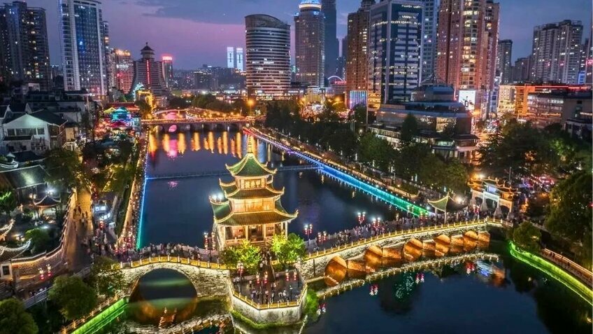 Khám Phá Quý Châu - Thiên Hộ Miêu Trại 5N4Đ: Trải Nghiệm Văn Hóa Miêu Độc Đáo (Bay từ Hà Nội)