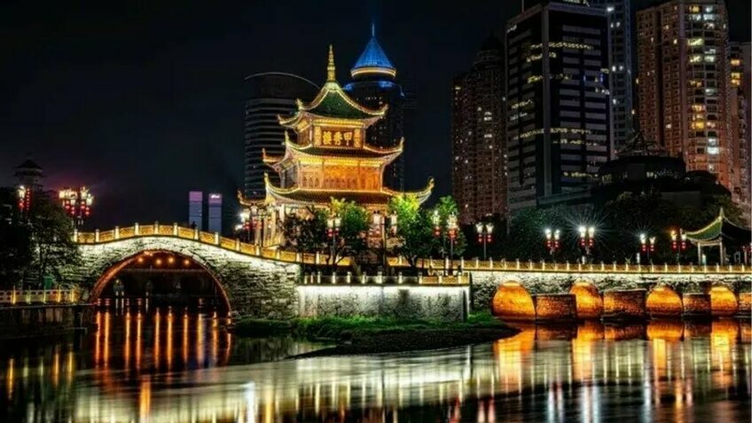 Khám Phá Quý Châu - Thiên Hộ Miêu Trại 5N4Đ: Trải Nghiệm Văn Hóa Miêu Độc Đáo (Bay từ Hà Nội)