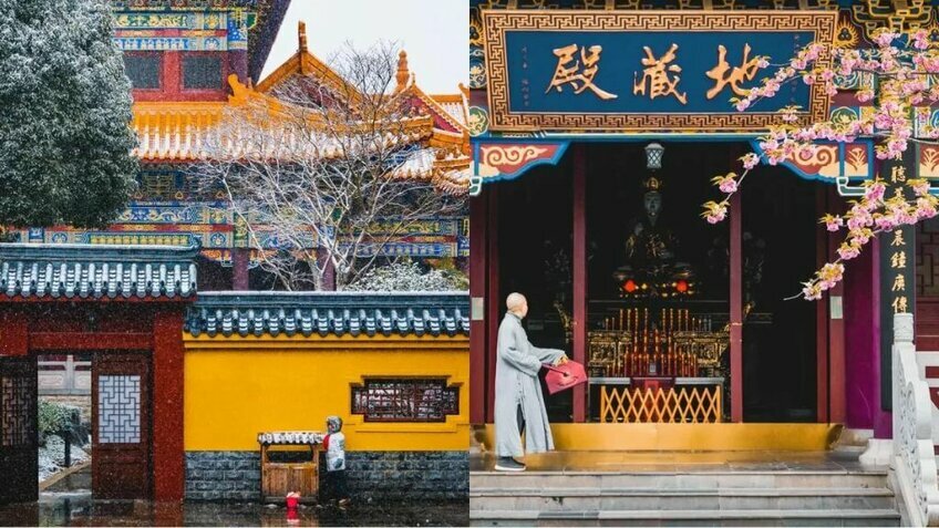 Khám Phá Quý Châu Từ Hà Nội: Quý Dương - Bình Bá - Thanh Nham Cổ Trấn - Thiên Hộ Miêu Trại 6N5Đ