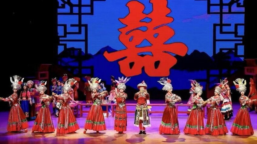 Khám Phá Quý Châu Từ Hà Nội: Quý Dương - Bình Bá - Thanh Nham Cổ Trấn - Thiên Hộ Miêu Trại 6N5Đ