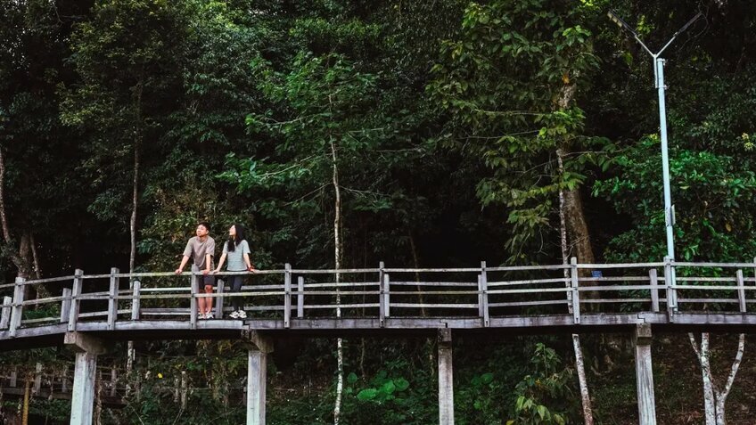 Khám phá thiên nhiên và trải nghiệm Vườn quốc gia Cát Tiên 2N1Đ