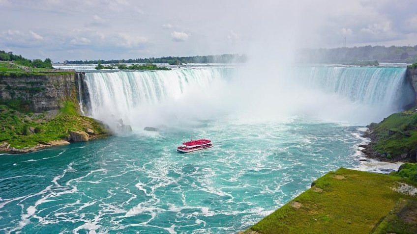 Khám phá Toronto - Vancouver 18 ngày 17 đêm trọn gói